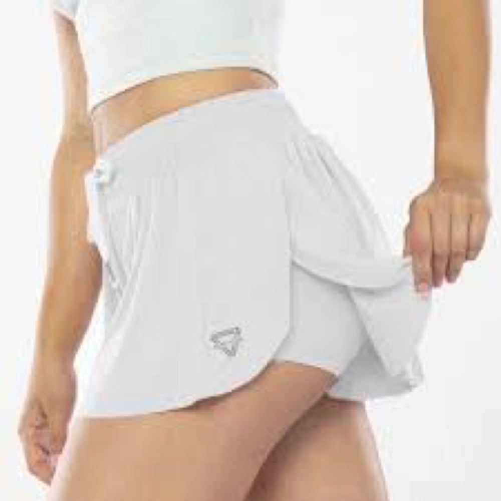 Keiki Kona skirt shorts, never worn